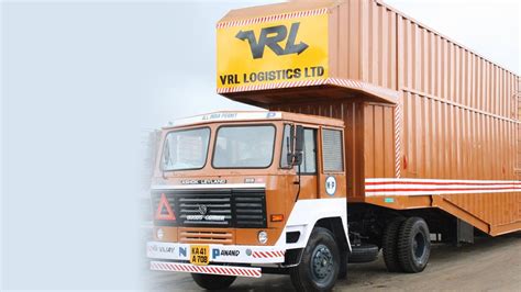 VRL Logistics - Nandyal